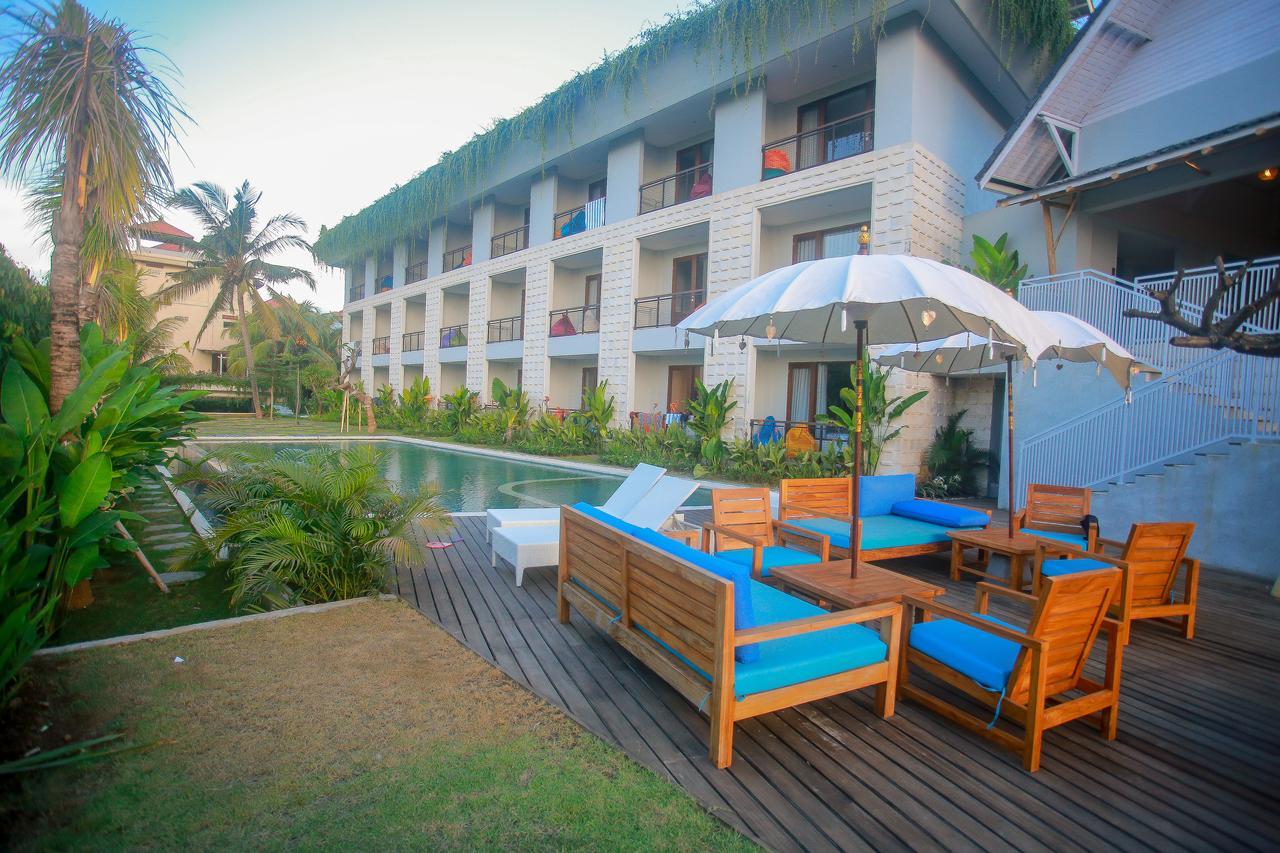 Hotel Padang-padang 3*