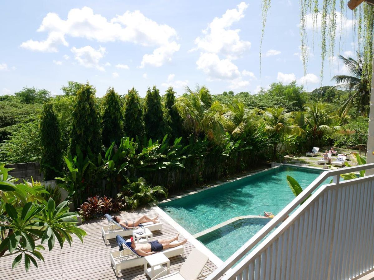 Hotel Padang-padang Uluwatu