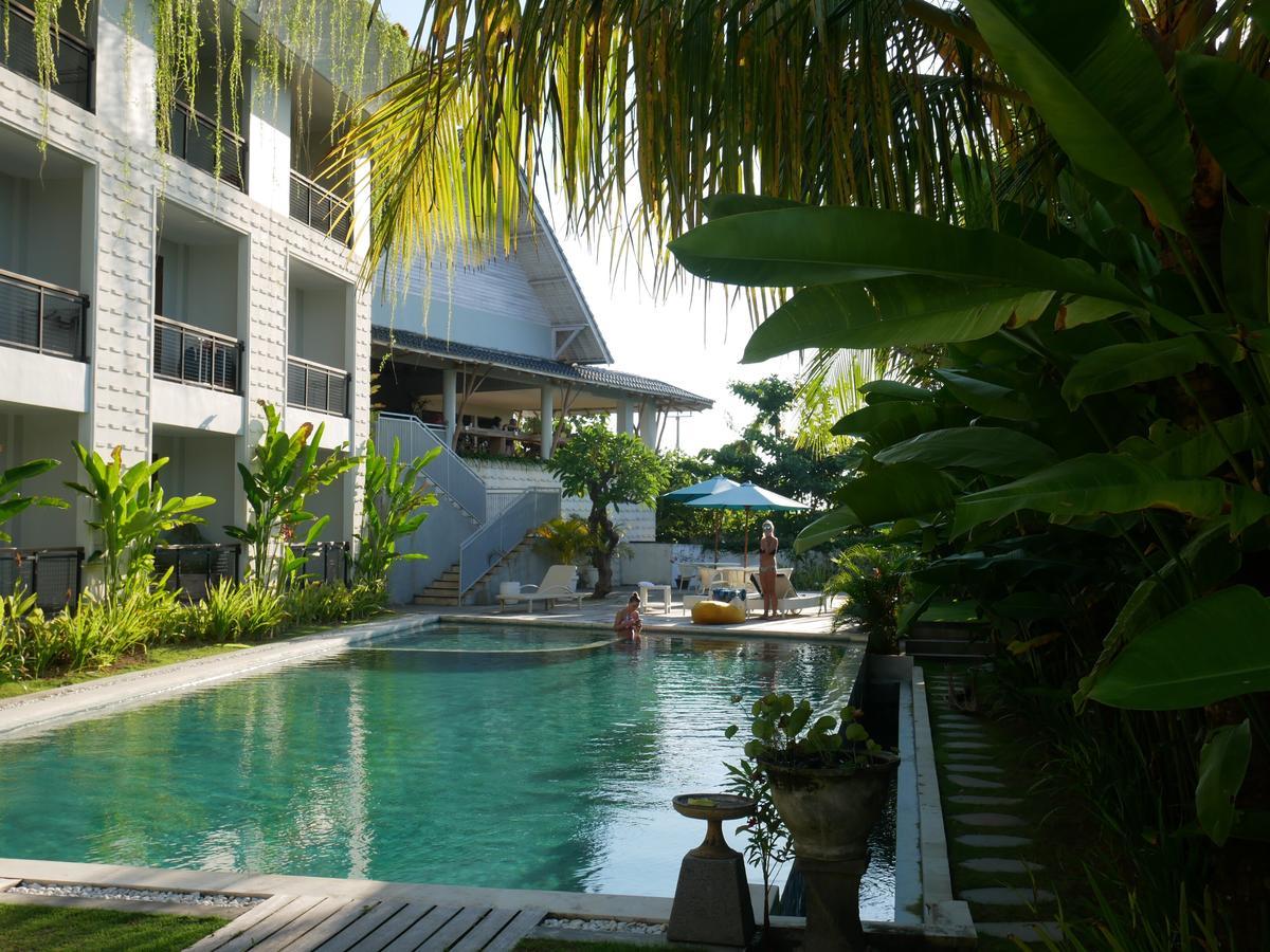 Padang-padang Hotel Uluwatu